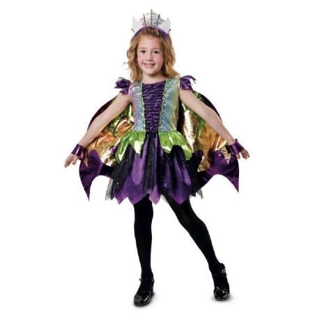 DISFRAZ PRINCESA DRAGONA PRINCESS 7-9 AÑ
