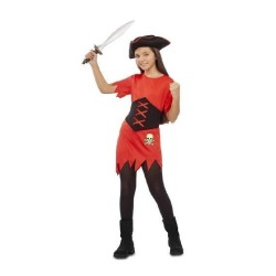 DISFRAZ CHICA PIRATA 10-12 AÑOS
