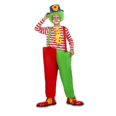 DISFRAZ DE PAYASO ARO 3-4 AÑOS