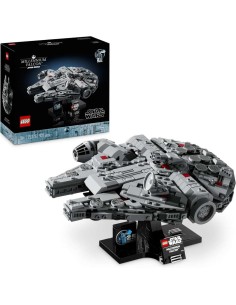 LEGO Star Wars Halcon Milenario 75375