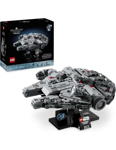 LEGO Star Wars Halcon Milenario 75375