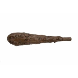 GARROTE MAZA TROGLODITA CAVERNICOLA 66CM