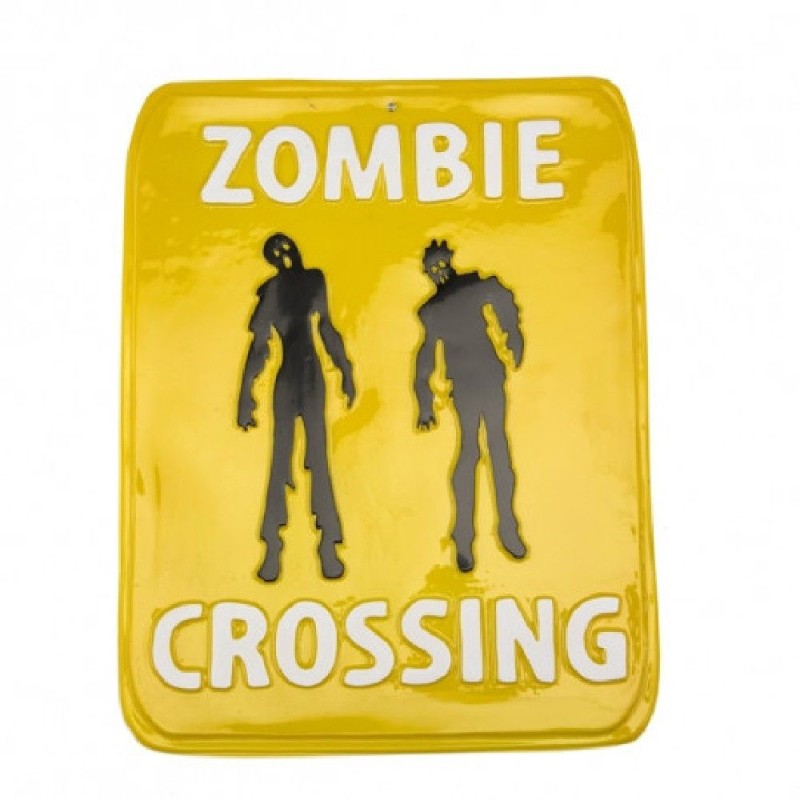 CARTEL PASO ZOMBIES