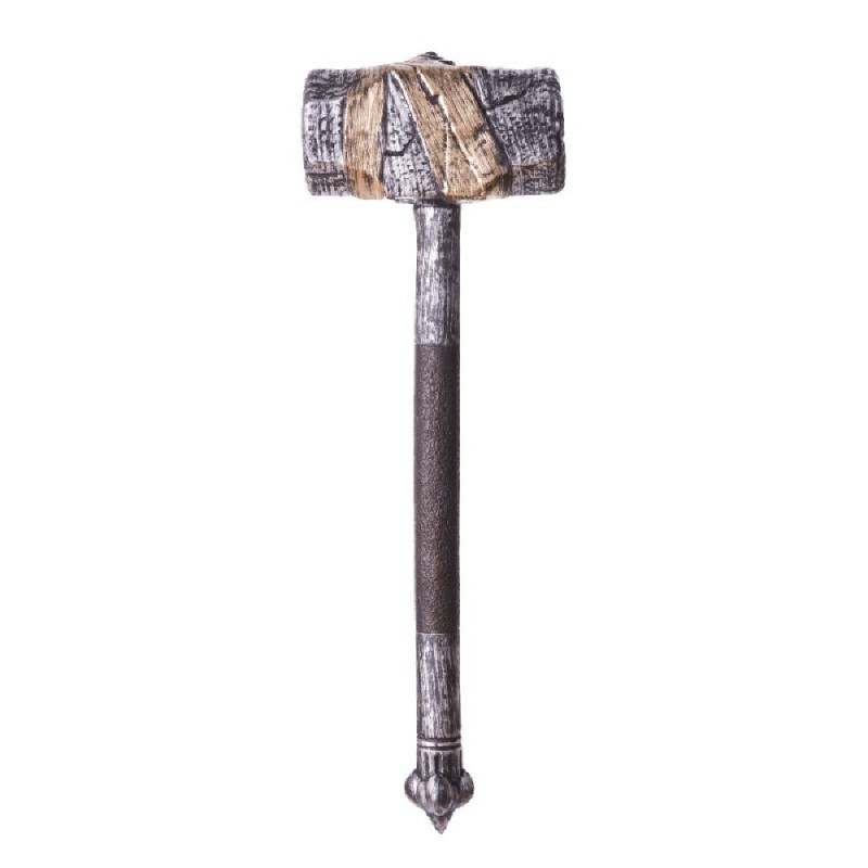 MARTILLO DE GUERRA 68X22 CMS
