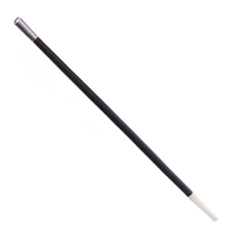 BOQUILLA NEGRA CHARLESTON 31,5CM