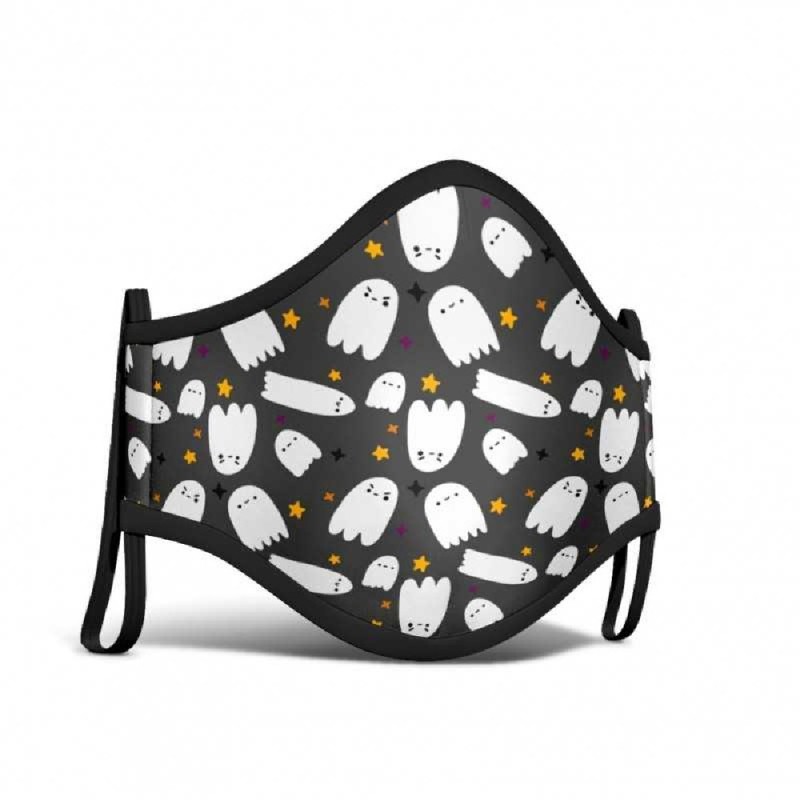 MASCARILLA INFANTIL HALLOWEEN GHOST TALL