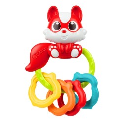 Sonajero Ardilla Roja - Chicco 2