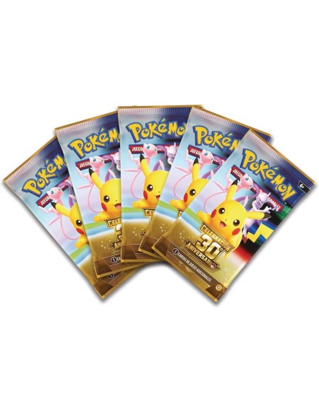 Pokémon Álbum 30th Aniversario