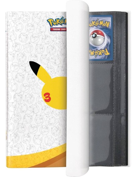 Pokémon Álbum 30th Aniversario