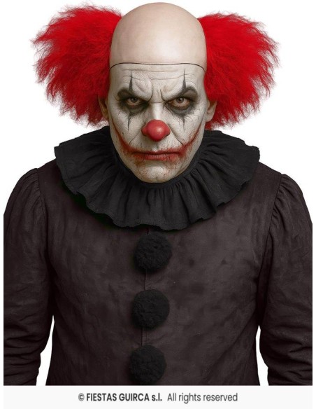 Calva payaso it clown en caja