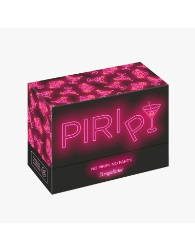 Piripi – Juego de Mesa para Adultos +18 