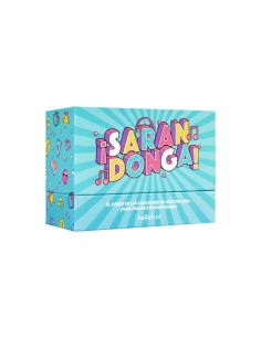 ¡Sarandonga! – Juego de Mesa Musica