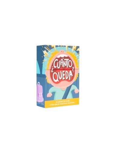 ¿Cuánto Queda? – 50 Juegos para el Coche