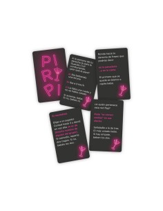 Piripi – Juego de Mesa para Adultos +18  2