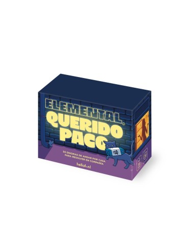 Elemental, Querido Paco