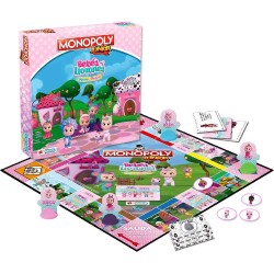 MONOPOLY JUNIOR BEBES LLORONES LAGRIMAS  2
