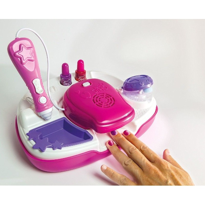 CRAZY CHIC - DISEÑA TUS UÑAS DELUXE