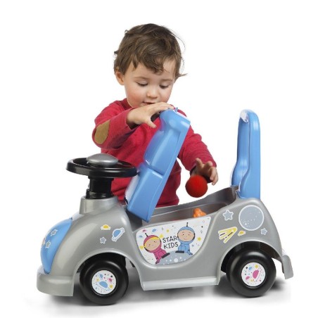CORREPASILLOS STARKIDS BLUE