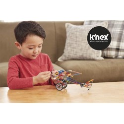 K`NEX IMAGINE SUPER BAUL 417 PZS. / 50 M 2