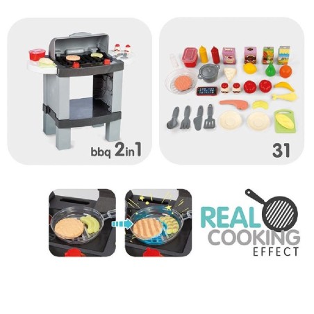 COCINA REAL COOKING PLUS