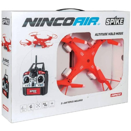 NINCOAIR - DRONE SPIKE (CON 2 BATERIAS)