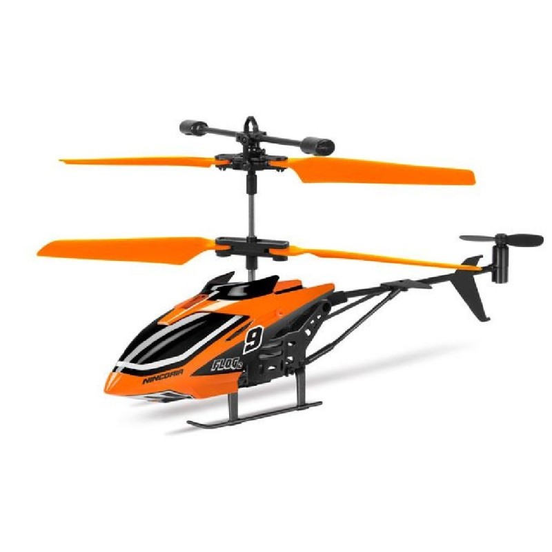 Helicoptero Radio Control Flog 2