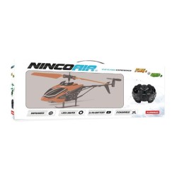 Helicoptero Radio Control Flog 2 2