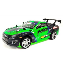 NINCORACERS YOKO COCHE RADIO CONTOL 2.4G 2