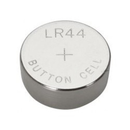 1 PILA BOTON ALCALINA LR44