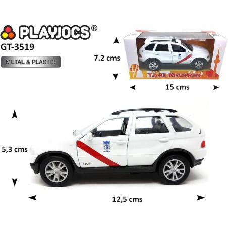 TAXI MADRID GT-3519