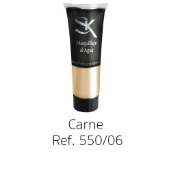 TUBO MAQUILLAJE CARNE AL AGUA 30 ML (MAR