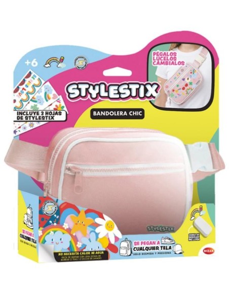 Stylestix Bandolera Chic Personalizable