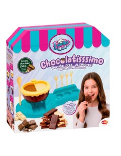 Chocolatisssimo