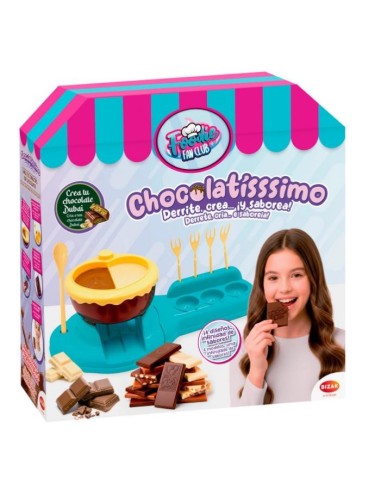 Chocolatisssimo