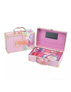 Maletín de Maquillaje de Viaje Pink It