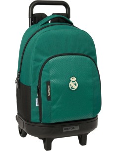 Mochila con Ruedas Real Madrid 2ª Equipa