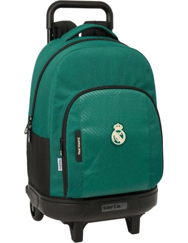 Mochila con Ruedas Real Madrid 2ª Equipa