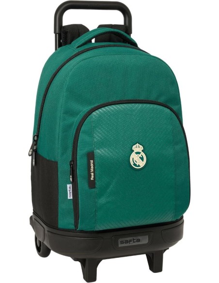 Mochila con Ruedas Real Madrid 2ª Equipa