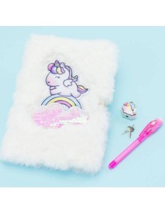 Diario Unicornio Mágico Dreamycorn