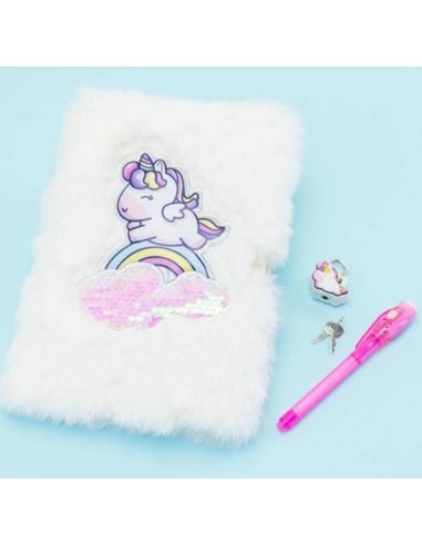 Diario Unicornio Mágico Dreamycorn