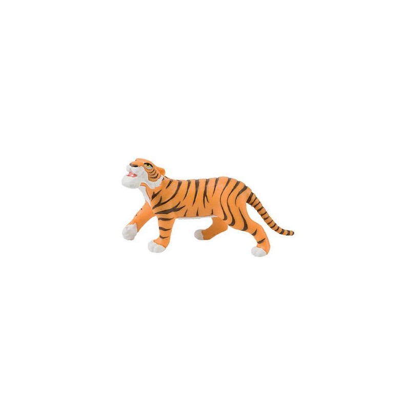 FIGURA SHIR KHAN Y RAJAH (LIBRO SELVA Y 
