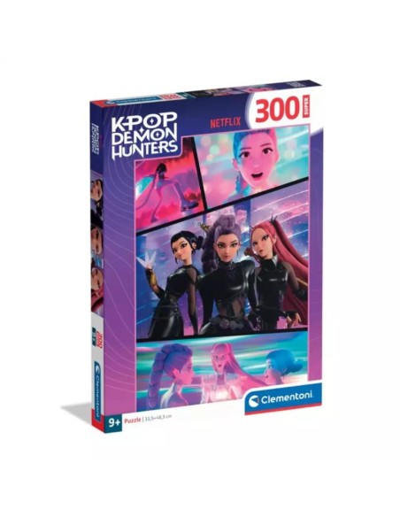 Pzl 300 Super K-Pop Demon Hunters