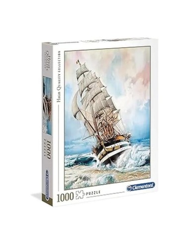 Puzzle Américo Vespucio 1000 