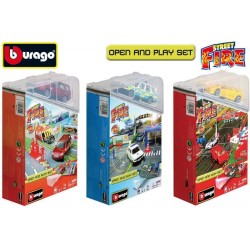 PACK STREET FIRE BBURAGO