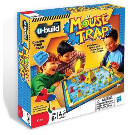 JUEGO ATRAPA RATONES