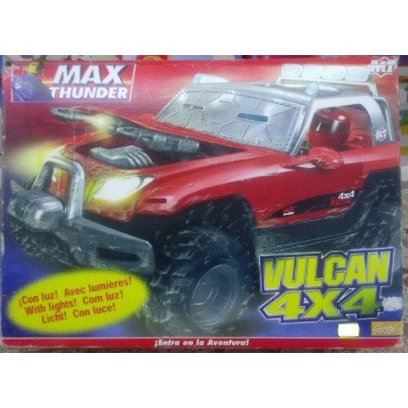 TODOTERRENO MAX THUNDER VULCAN 4X4