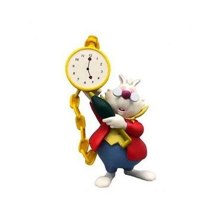 FIGURA CONEJO BLANCO ( ALICIA ) 11402