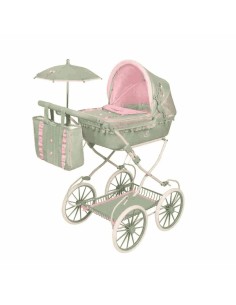 Coche Muñecas Botanic Plegable Alto: 93C