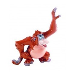 FIGURA REY LOUIE ( EL LIBRO DE LA SELVA 