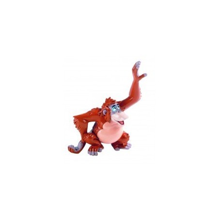 FIGURA REY LOUIE ( EL LIBRO DE LA SELVA 